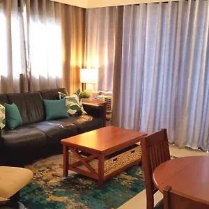 Waikiki Kuhio 1-bedrm Apt, Ocean View, Free Parking & Wifi Aparthotel