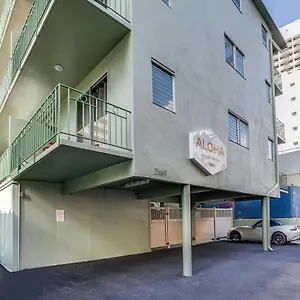 3* Апарт-отель Aloha Waikiki