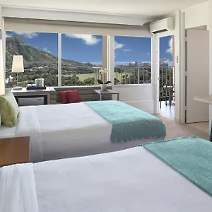 4* Отель Queen Kapiolani