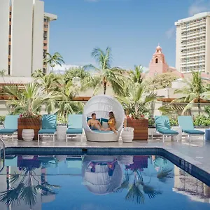 4* Hotel Outrigger Waikiki Beachcomber
