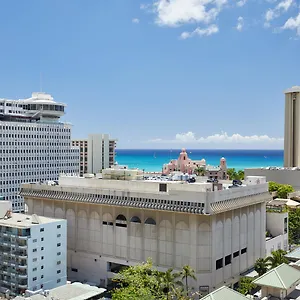 3* Hotel Waikiki Malia