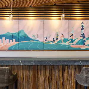 4* Resort Hyatt Centric Waikiki