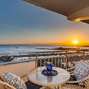 Ilikai #1743 Panoramic Views On Waikiki Beach Aparthotel