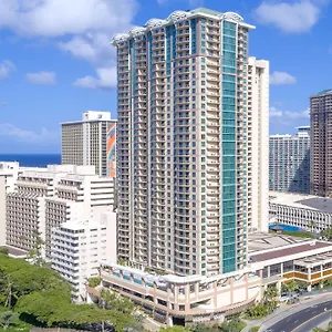 Hilton Grand Vacation Club The Grand Islander Waikiki Honolulu