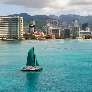 Sheraton Waikiki Honolulu