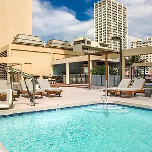 5* Апарт-отель Aston Waikiki Tower