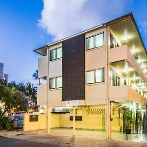 Aparthotel Waikiki, Honolulu