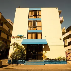 Hostel Waikiki Beachside, Honolulu