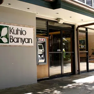 2* Hotel Kuhio Banyan