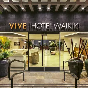 3* Hotel Vive Waikiki