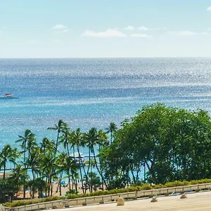 3* Апарт-отель Aqua Palms Waikiki