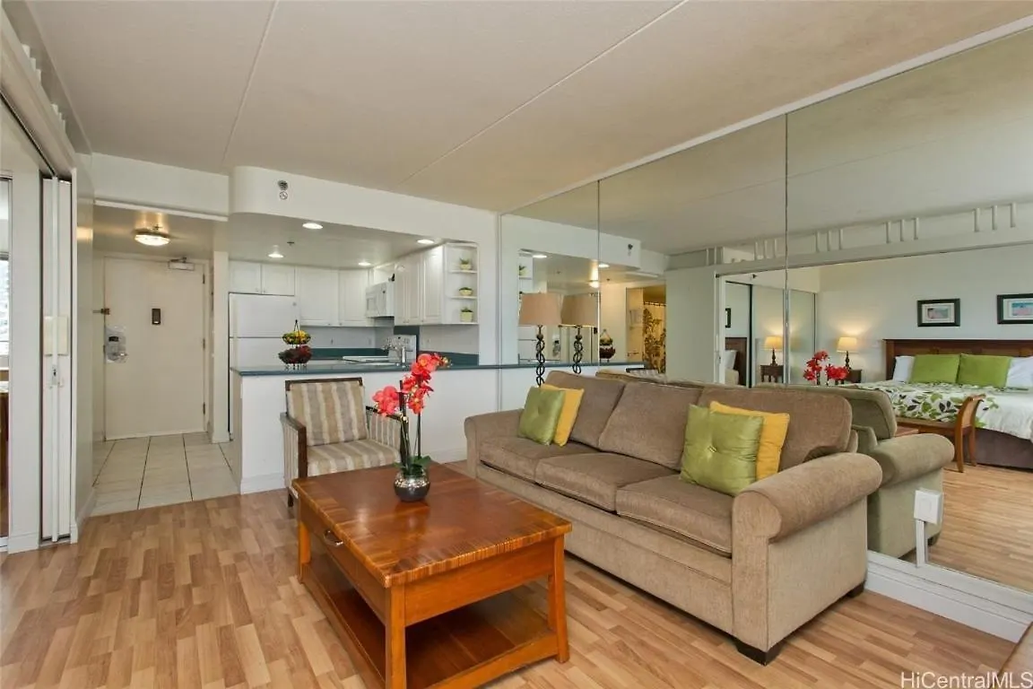 Aparthotel Ilikai Hotel & Luxury Suites Honolulu