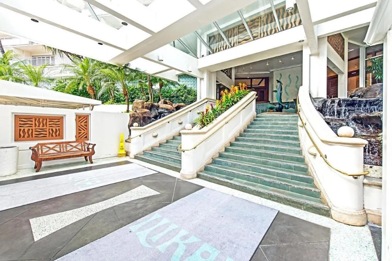 Ilikai Hotel & Luxury Suites Honolulu