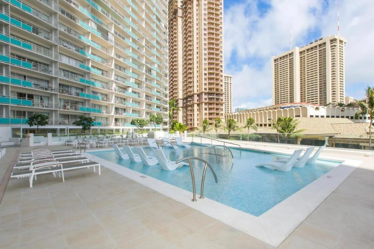 Ilikai Hotel & Luxury Suites Honolulu