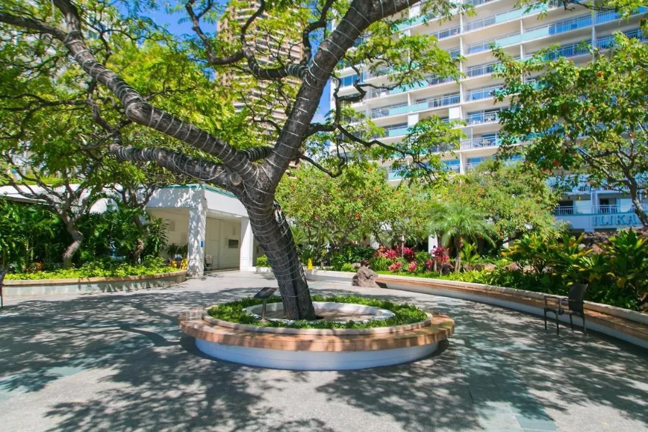 Ilikai Hotel & Luxury Suites Honolulu United States