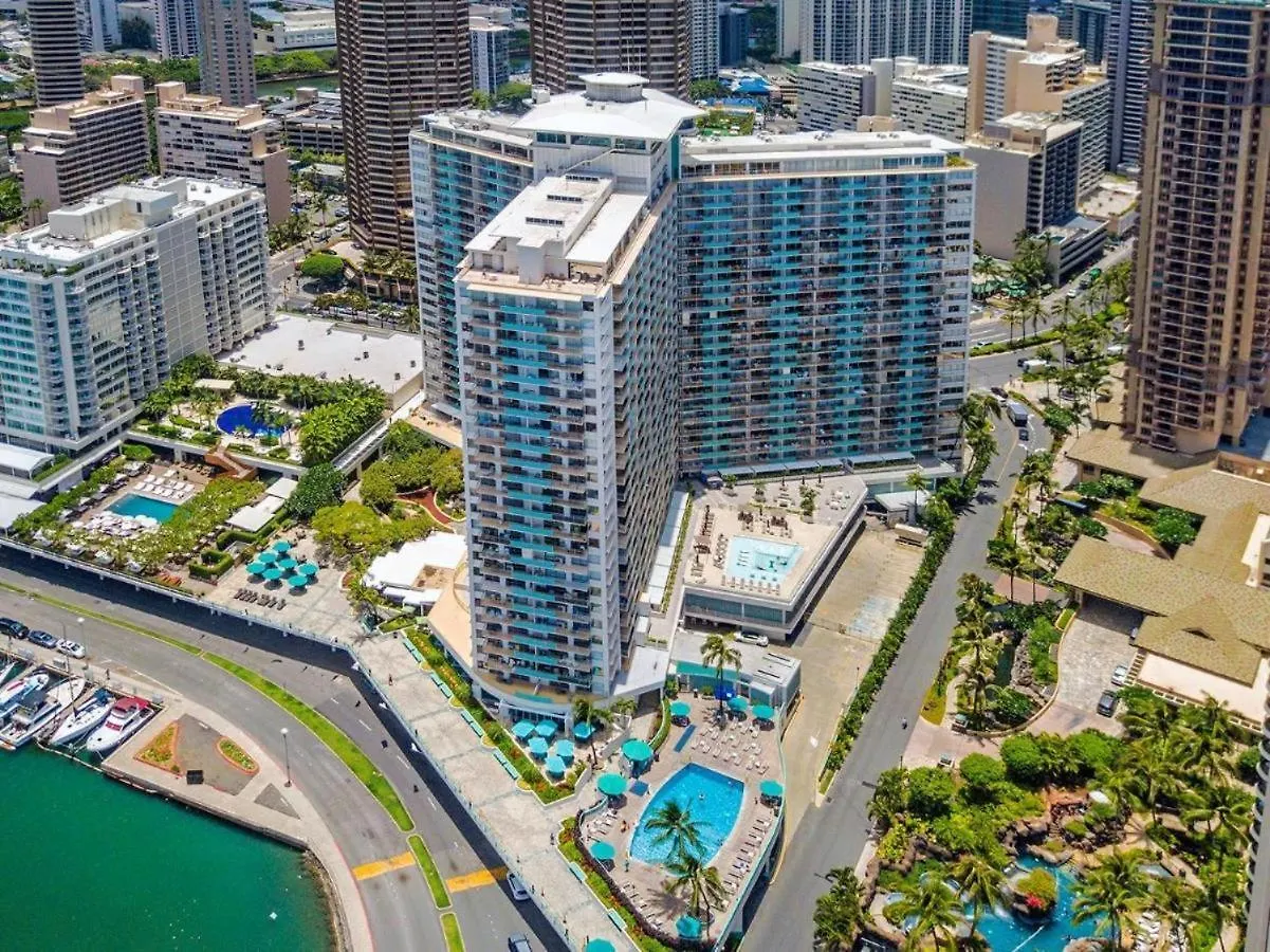 Ilikai Hotel & Luxury Suites Honolulu 0*,  United States