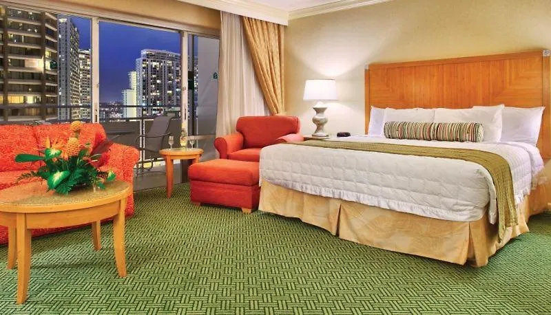 Ilikai Hotel & Luxury Suites Honolulu United States