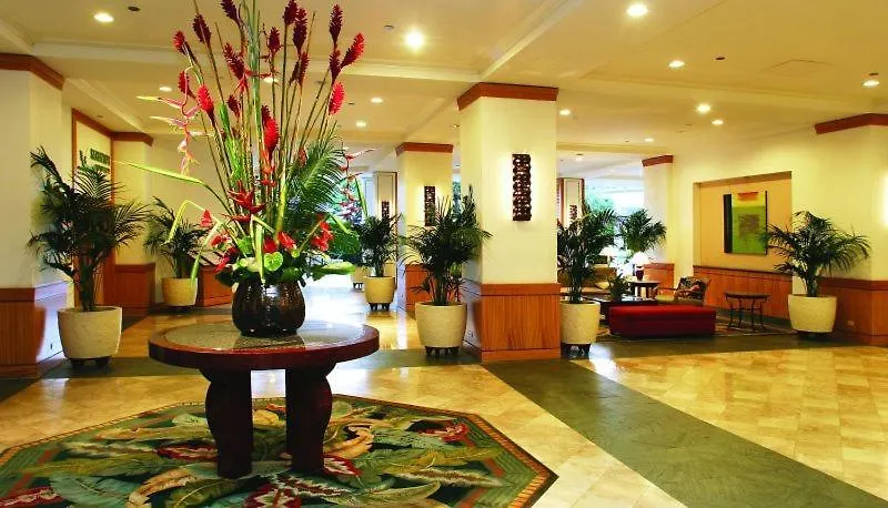 Aparthotel Ilikai Hotel & Luxury Suites Honolulu