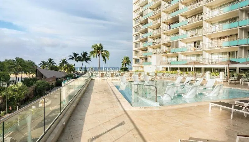 Ilikai Hotel & Luxury Suites Honolulu 0*,