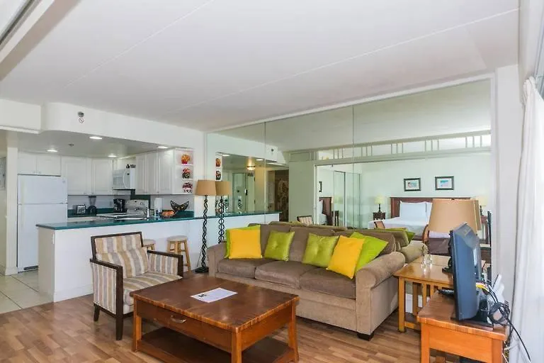 Ilikai Hotel & Luxury Suites Honolulu 0*,  United States