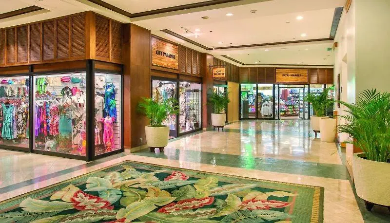 Ilikai Hotel & Luxury Suites Honolulu
